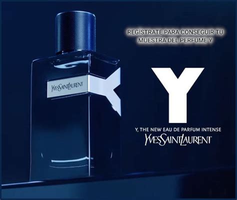 muestras gratis yves saint laurent|sito ufficiale yves saint laurent.